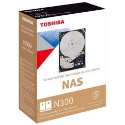 Жесткий диск Toshiba 3.5" 16TB Фото 1