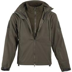 Куртка Hallyard Breda Хакі 56 Фото 4