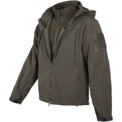 Куртка Hallyard Breda Хакі 56 Фото 5