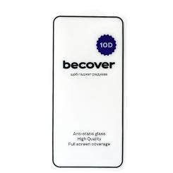 Стекло защитное BeCover Samsung Galaxy A36 SM-A366 10D Black Фото 1