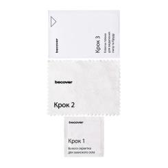 Стекло защитное BeCover Samsung Galaxy A36 SM-A366 10D Black Фото 2