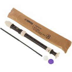 Блокфлейта Yamaha YRS-302BIII Soprano Фото 3