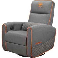 Кресло игровое Cougar Fidom Gray Фото 2