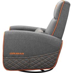 Кресло игровое Cougar Fidom Gray Фото 3