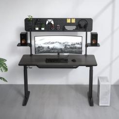 Компьютерный стол Cougar E-Odyssey Black Фото 11