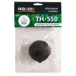Косильная головка SEQUOIA max d жилки 1.6 мм Фото 1