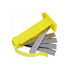 Лезвие DeWALT для рубанка RB5, L50мм, 5шт. Фото