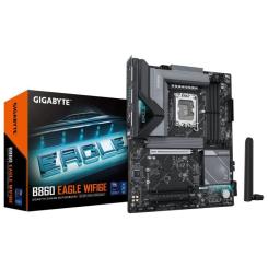 Материнская плата GIGABYTE B860 EAGLE WIFI6E Фото 3