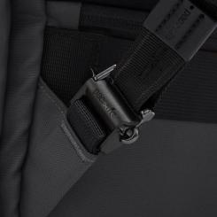 Рюкзак туристический Pacsafe Metrosafe X 25L графітовий Фото 6
