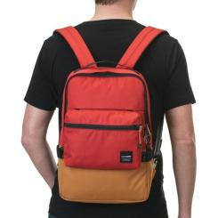 Рюкзак туристический Pacsafe Slingsafe LX350 backpack червоний Фото 3