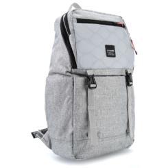 Рюкзак туристический Pacsafe Slingsafe LX500 backpack сірий Фото 2