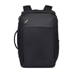 Рюкзак туристический Pacsafe Vibe 28L backpack чорний Фото