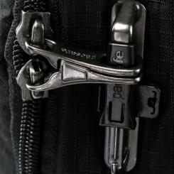 Рюкзак туристический Pacsafe Vibe 28L backpack чорний Фото 3