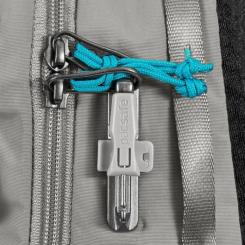 Сумка Pacsafe Eco 12L Anti-Theft Sling Backpack Серо-черная Фото 7