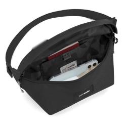 Сумка Pacsafe GO sling pack Черная Фото 3