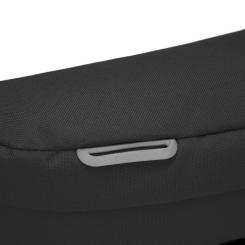 Сумка Pacsafe GO sling pack Черная Фото 8