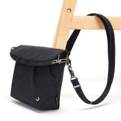 Сумка Pacsafe Citysafe CX convertible Crossbody Черная Фото 4