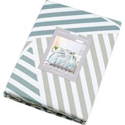 Постельное белье Home Line Портленд Сатин Твил евро Фото