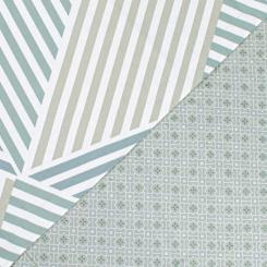 Постельное белье Home Line Портленд Сатин Твил евро Фото 2