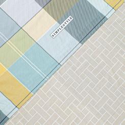 Постельное белье Home Line Хлоя Сатин Твил евро Фото 2