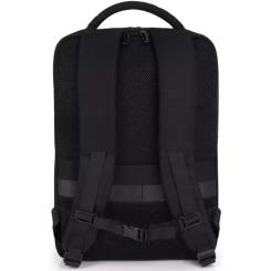 Рюкзак туристический Gabol Backpack Intro 14L Black (412855-001) Фото 2