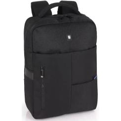 Рюкзак туристический Gabol Backpack Intro 14L Black (412855-001) Фото 3