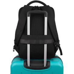 Рюкзак туристический Gabol Backpack Intro 14L Black (412855-001) Фото 6