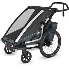 Коляска Thule Chariot Cross 2 Single (Dark Slate) Фото 2