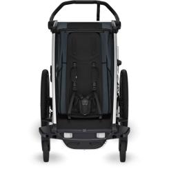 Коляска Thule Chariot Cross 2 Single (Dark Slate) Фото 3