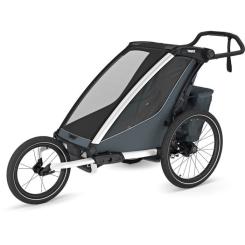 Коляска Thule Chariot Cross 2 Single (Dark Slate) Фото 4