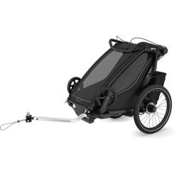 Коляска Thule Chariot Sport 2 Single (Black) Фото