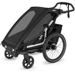 Коляска Thule Chariot Sport 2 Single (Black) Фото 2