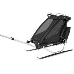 Коляска Thule Chariot Sport 2 Single (Black) Фото 5