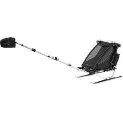 Коляска Thule Chariot Sport 2 Single (Black) Фото 6