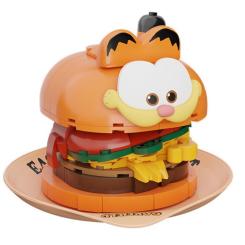Конструктор Pantasy Garfield -Foodie - Гамбургер Фото