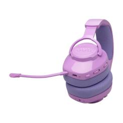 Наушники JBL Quantum 360 Wireless Purple Фото 4