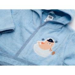 Халат детский Bimini махровый Фото 3