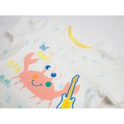 Набор детской одежды Miniworld со слюнявчиком Фото 5