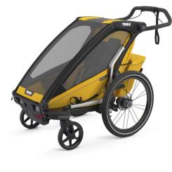Коляска Thule Chariot Sport Single (Spectra Yellow) Фото 2