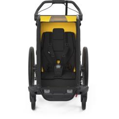 Коляска Thule Chariot Sport Single (Spectra Yellow) Фото 3