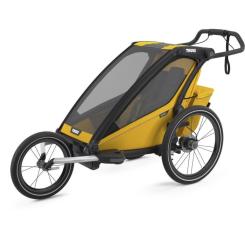 Коляска Thule Chariot Sport Single (Spectra Yellow) Фото 5