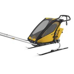 Коляска Thule Chariot Sport Single (Spectra Yellow) Фото 6
