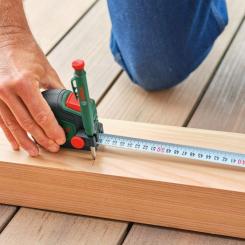 Рулетка Bosch 5м х 22мм Фото 2