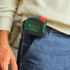 Рулетка Bosch 5м х 22мм Фото 3