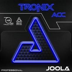 Накладка для ракетки Joola Tronix ACC 2.0 Black (70594) Фото