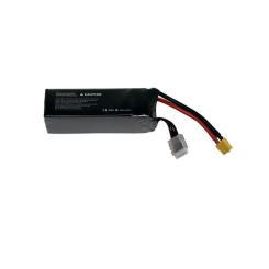 Аккумуляторный блок RacePow 4200mAh 6S 80C Фото 2