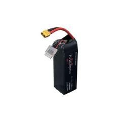 Аккумуляторный блок RacePow 4200mAh 6S 80C Фото 5