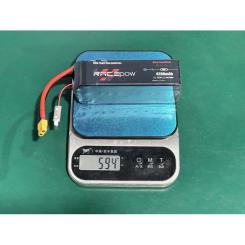Аккумуляторный блок RacePow 4200mAh 6S 80C Фото 6
