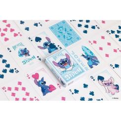 Карты игральные Bicycle Disney Stitch inspired Фото 2
