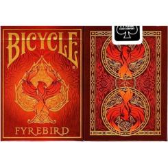 Карты игральные Bicycle Fyrebird Фото 5